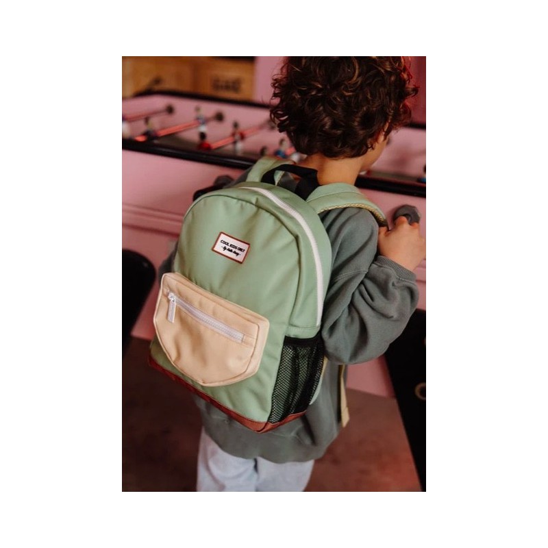 HELLO HOSSY - Sac Mini Pistache