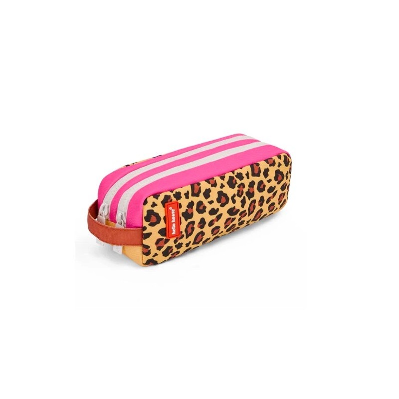 HELLO HOSSY - Trousse Léopard/7