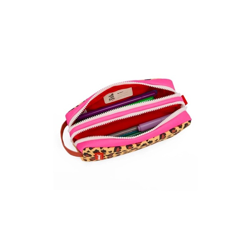 HELLO HOSSY - Trousse Léopard/7