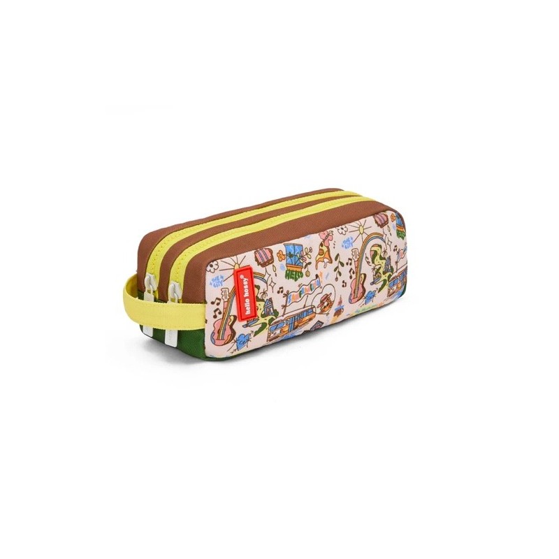 HELLO HOSSY - Trousse San Francisco