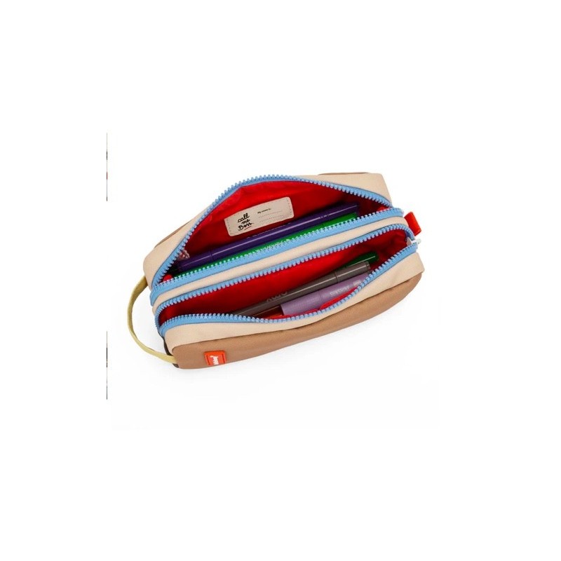 HELLO HOSSY - Trousse Mini Walnut