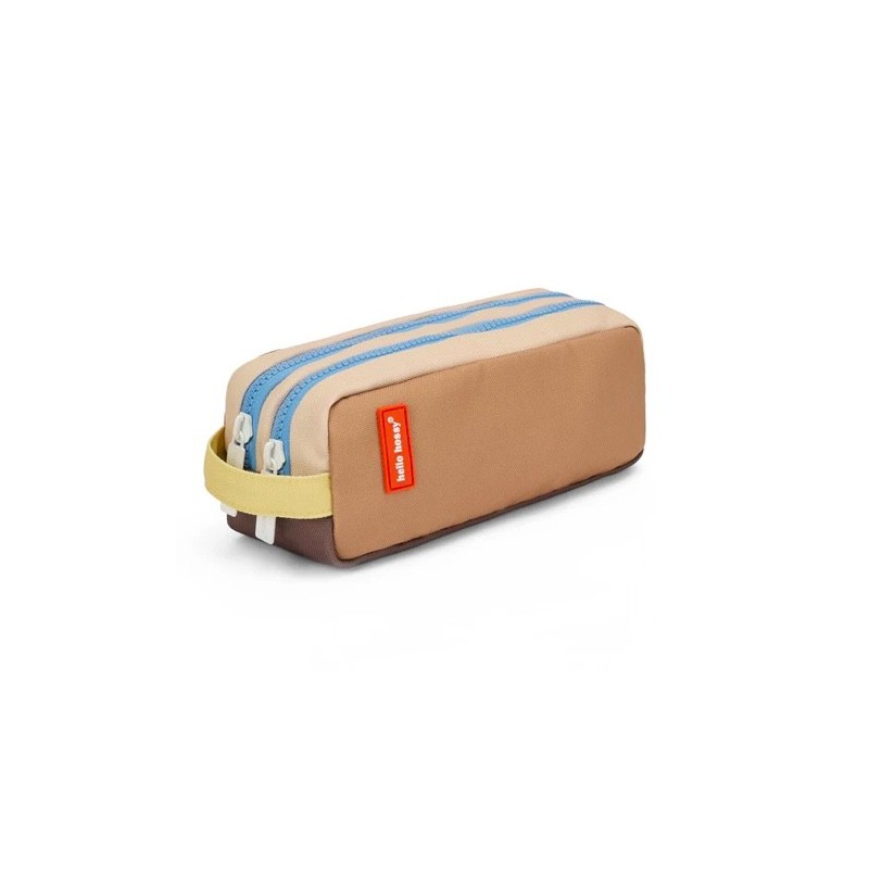 HELLO HOSSY - Trousse Mini Walnut