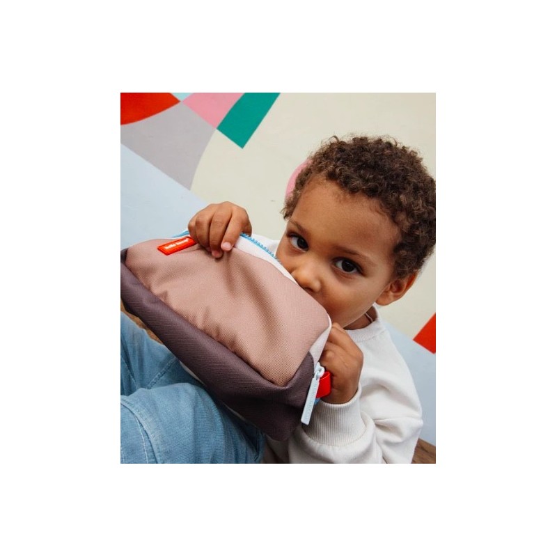 HELLO HOSSY - Trousse Mini Walnut