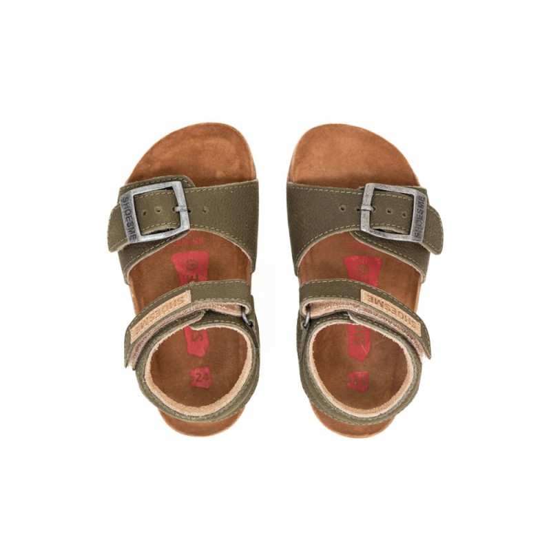 SHOESME IC23S001-C Sandale Green