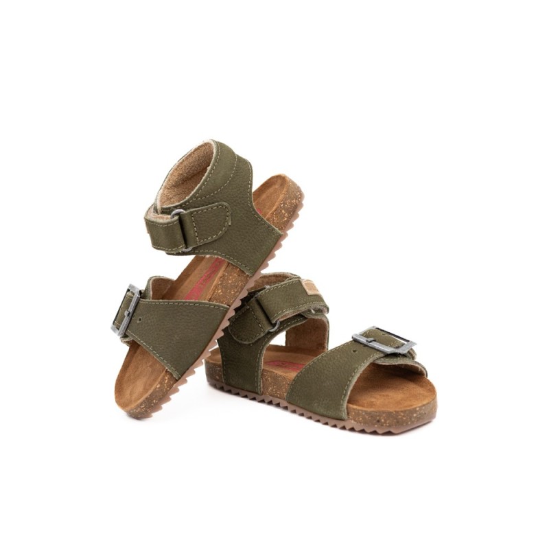 SHOESME IC23S001-C Sandale Green