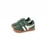GOLA Harrier Strap Evergreen/Off white
