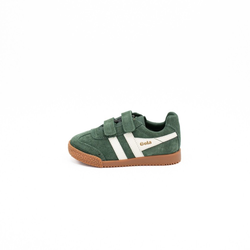 GOLA Harrier Strap Evergreen/Off white