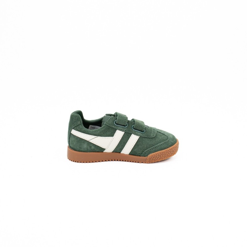 GOLA Harrier Strap Evergreen/Off white