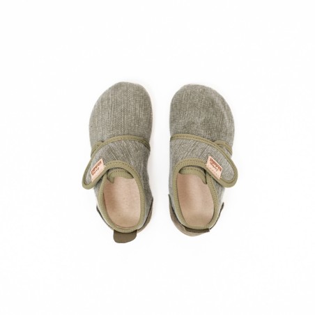 KITZBUHEL Chausson 4728 Khaki