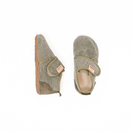 KITZBUHEL Chausson 4728 Khaki