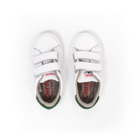 CIENTA - 80044 Blanc | Vert