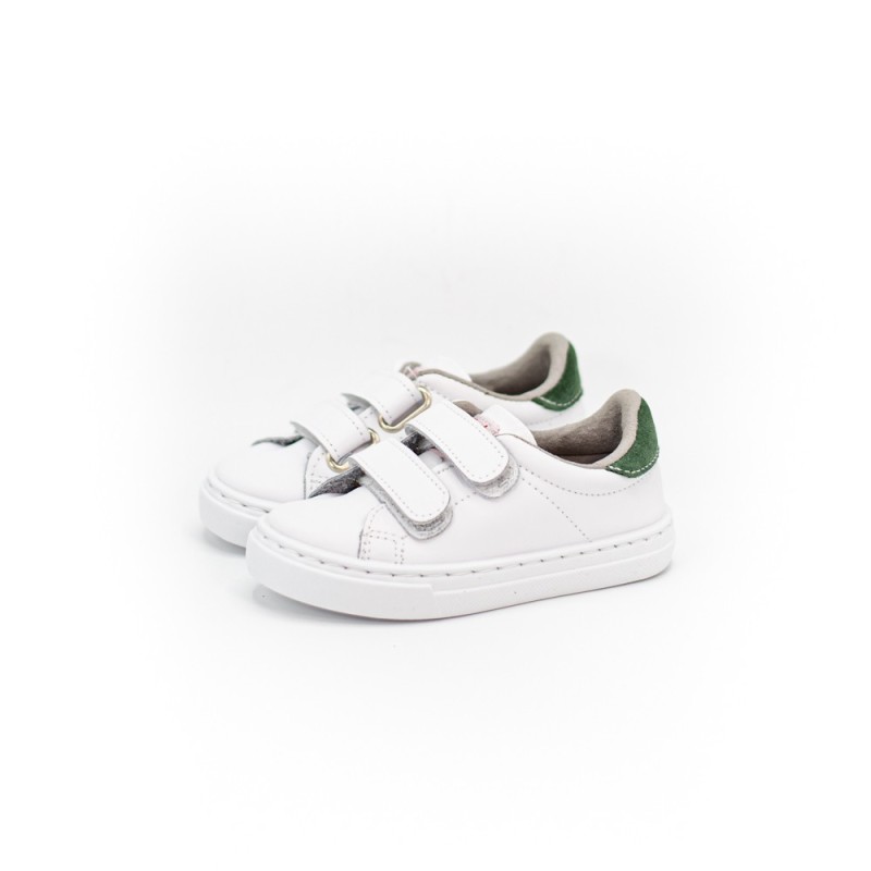 CIENTA - 80044 Blanc | Vert
