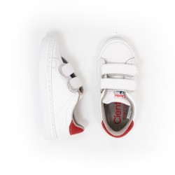 CIENTA - 80047 Blanc | Rouge