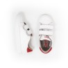 CIENTA - 80047 Blanc | Rouge