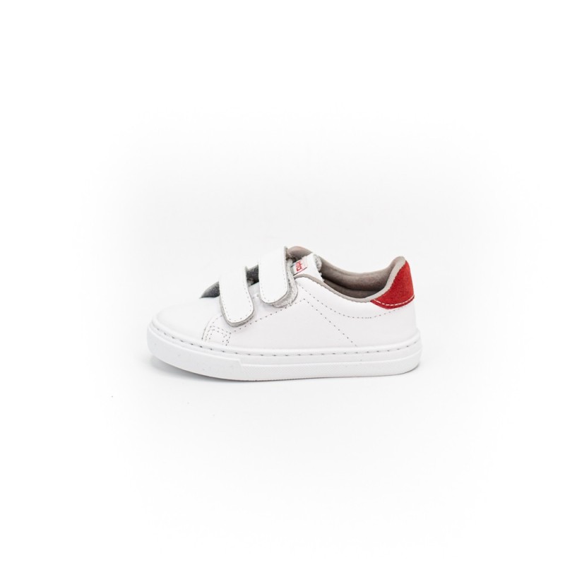CIENTA - 80047 Blanc | Rouge