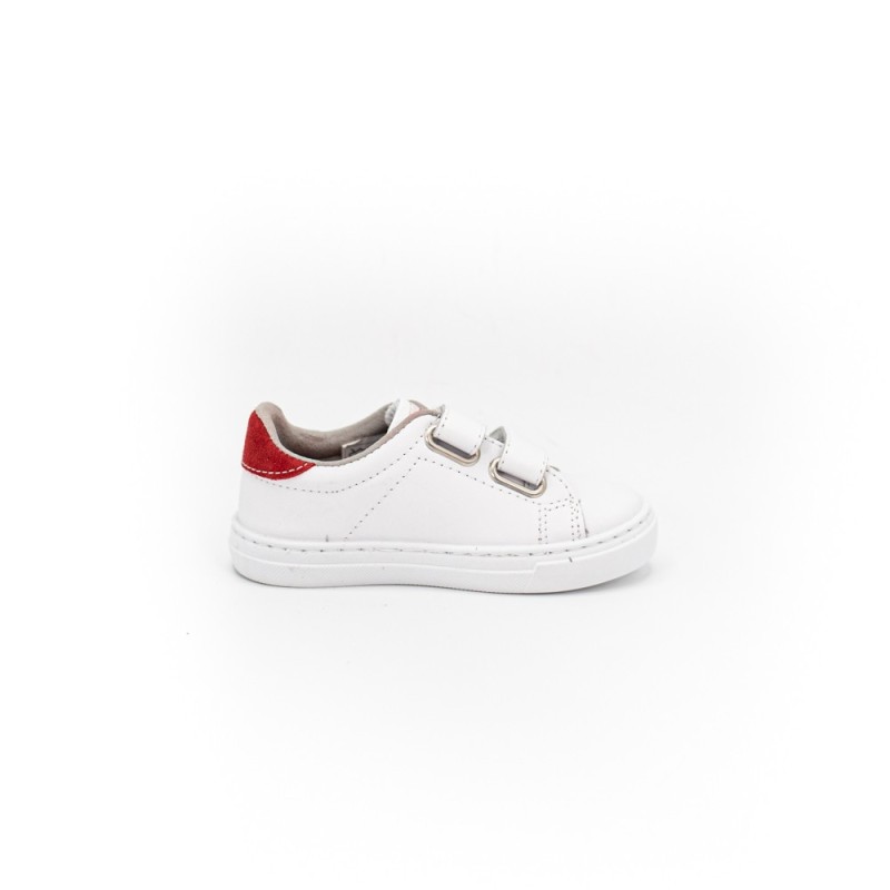 CIENTA - 80047 Blanc | Rouge