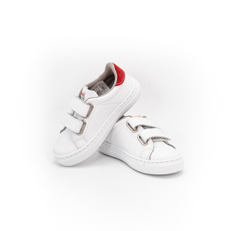 CIENTA - 80047 Blanc | Rouge