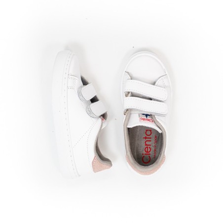 CIENTA - 80048 Blanc | Rose