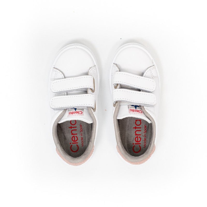 CIENTA - 80048 Blanc | Rose
