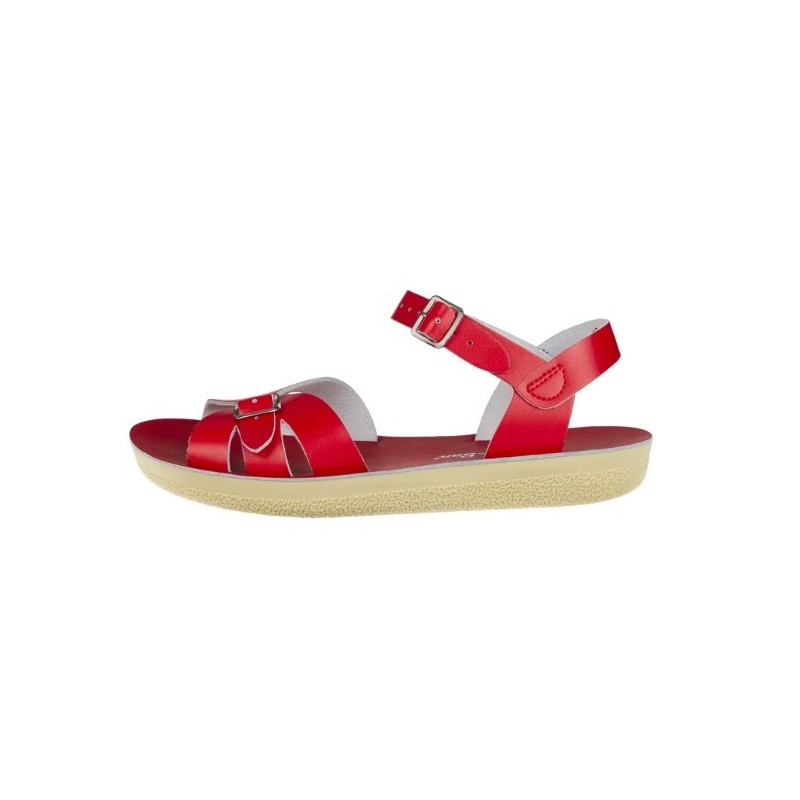 SALT WATER Boardwalk Red