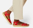 SALT WATER Boardwalk Red