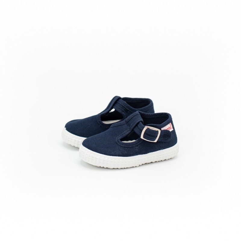 CIENTA - 51000 Bleu marine