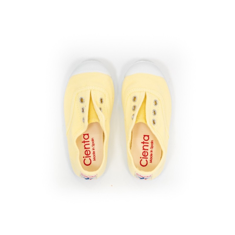 CIENTA - 70997 Nouveau jaune