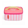HELLO HOSSY - Sac repas Pink Stripes