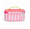 HELLO HOSSY - Sac repas Pink Stripes