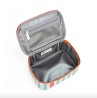 HELLO HOSSY - Sac Repas Green Stripes