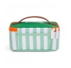HELLO HOSSY - Sac Repas Green Stripes