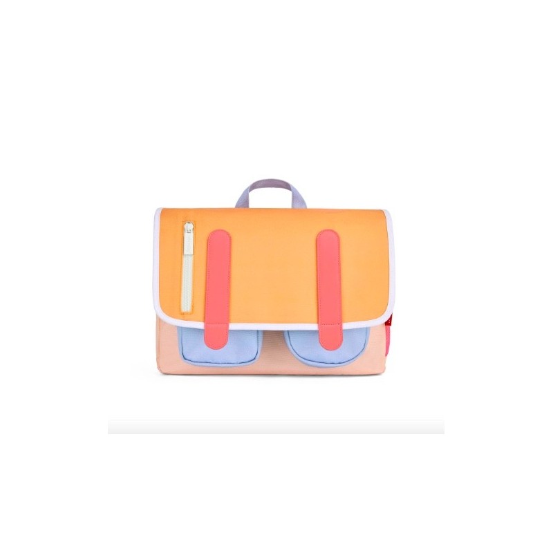 HELLO HOSSY - Cartable Mini Indiana