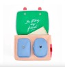 HELLO HOSSY - Cartable Mini Indiana