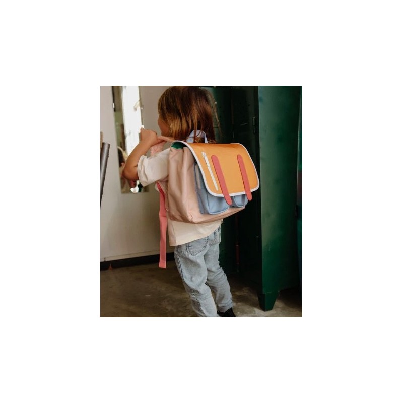 HELLO HOSSY - Cartable Mini Indiana