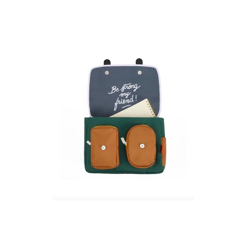 HELLO HOSSY - Cartable Mini Sapin