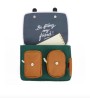HELLO HOSSY - Cartable Mini Sapin