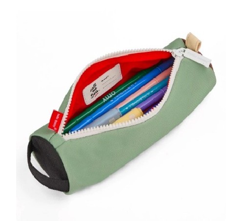 HELLO HOSSY - Trousse Mini Pistache