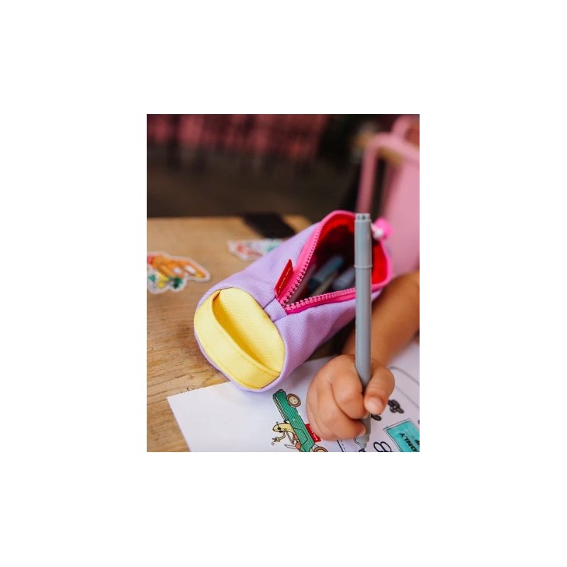 HELLO HOSSY - Trousse Mini Mauve