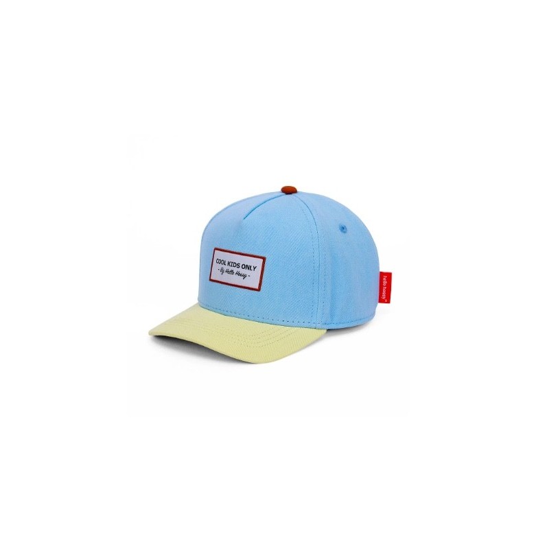 HELLO HOSSY Casquette Mini Water