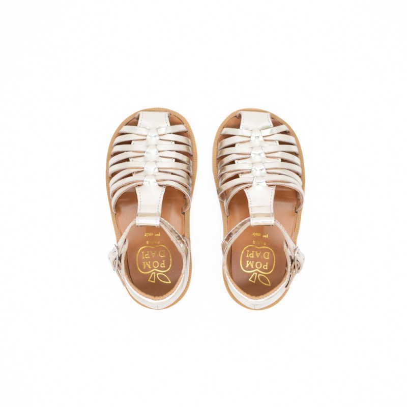 POM D'API Poppy Royal Platine