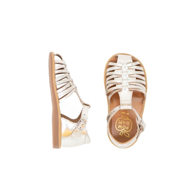 POM D'API Poppy Royal Platine