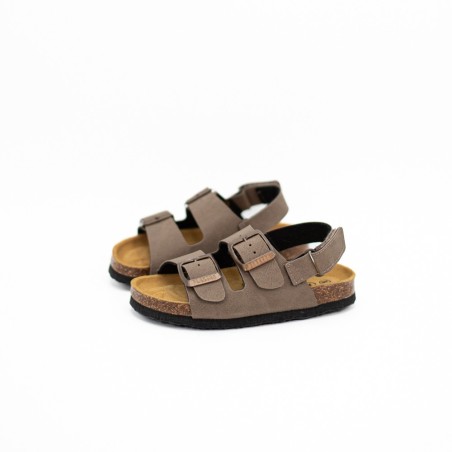 PLAKTON - Poli Chicago Taupe
