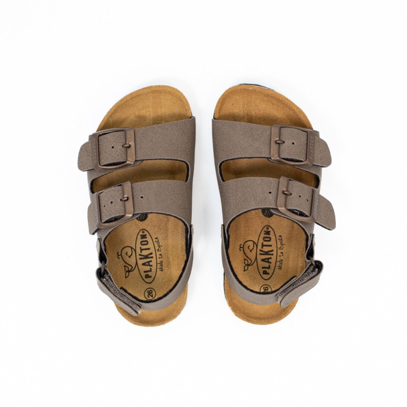 PLAKTON Poli Chicago Taupe