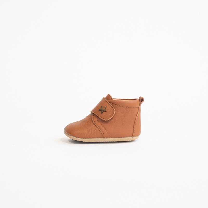 BISGAARD - Baby Star Cognac