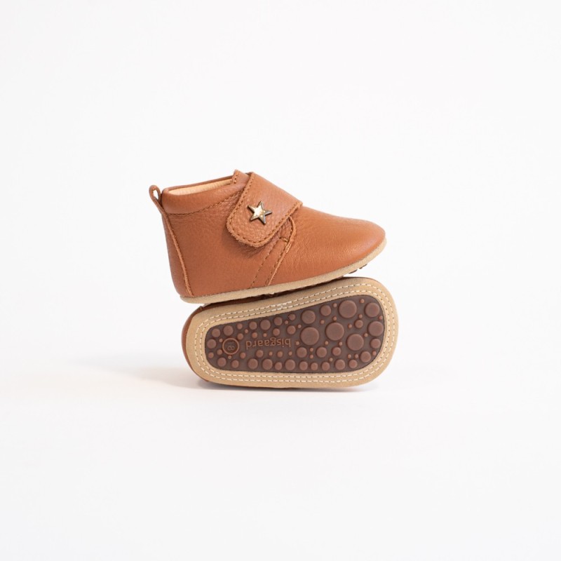 BISGAARD - Baby Star Cognac