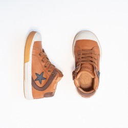 BISGAARD Holger Cognac Star Navy