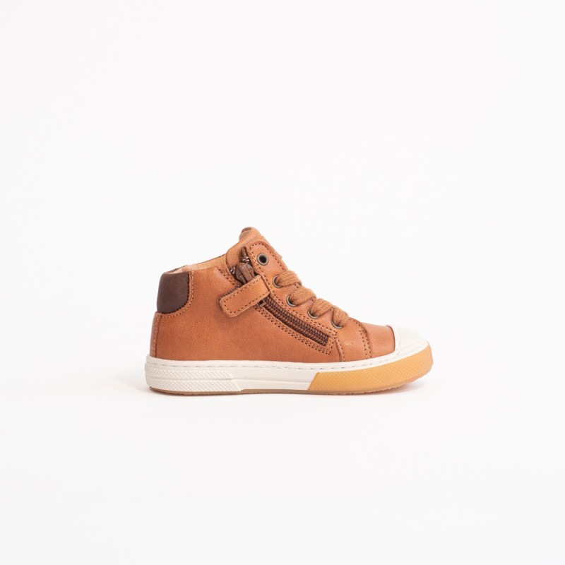 BISGAARD Holger Cognac Star Navy