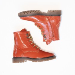 BISGAARD - Maia Rust Pat