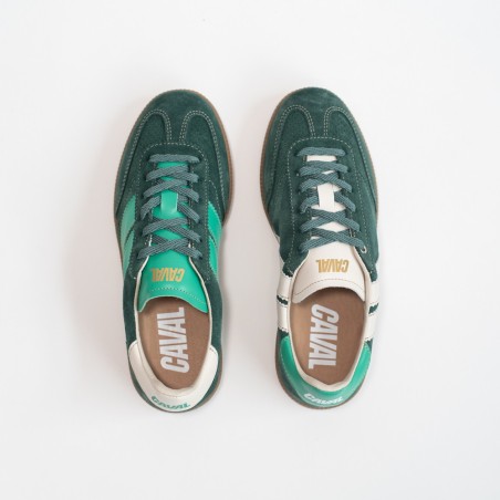 CAVAL - Pulse Jade Forest