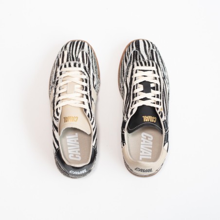 CAVAL - Pulse Zebra Obsession